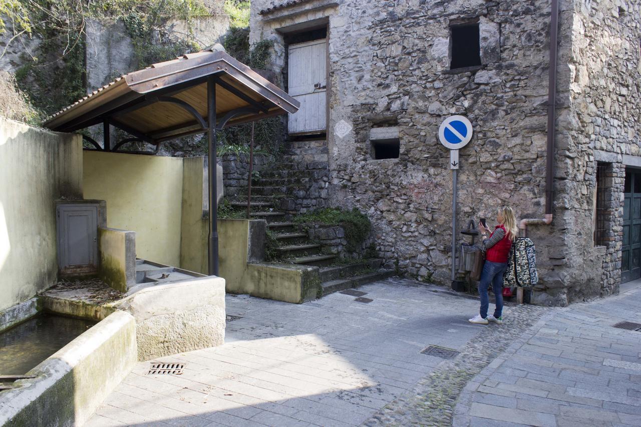 Apartament Casa Madali' - Nel Borgo Marone Zewnętrze zdjęcie