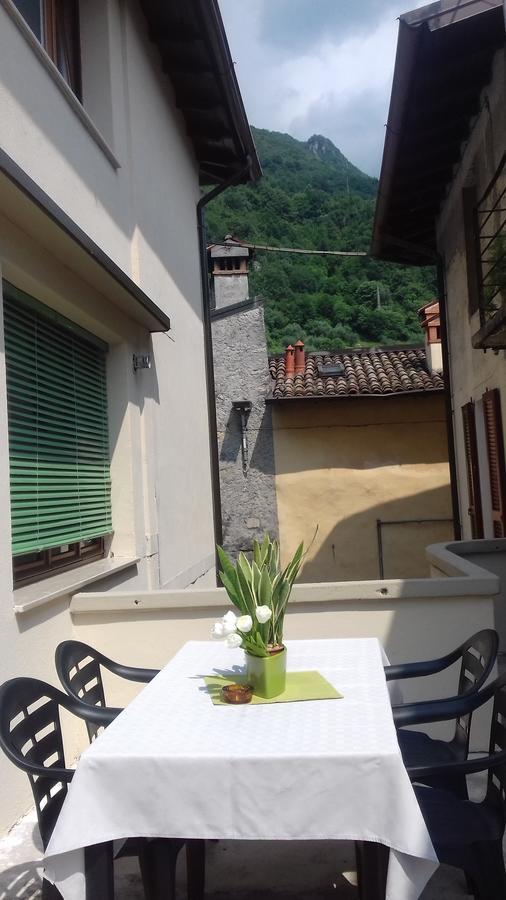 Apartament Casa Madali' - Nel Borgo Marone Zewnętrze zdjęcie